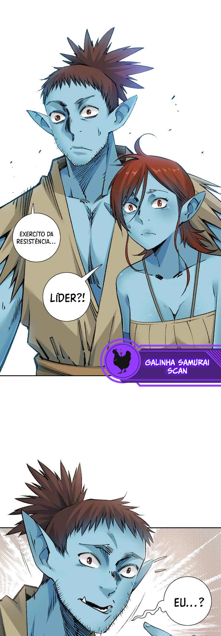 Eternal Club Chapter 266 - Page 3