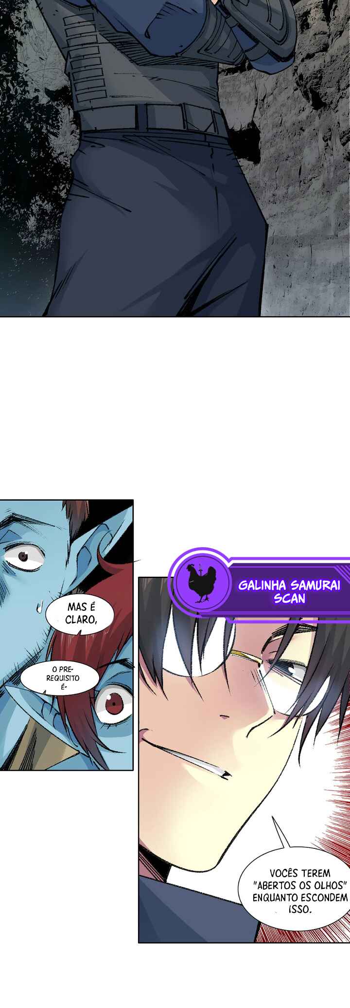 Eternal Club Chapter 266 - Page 6
