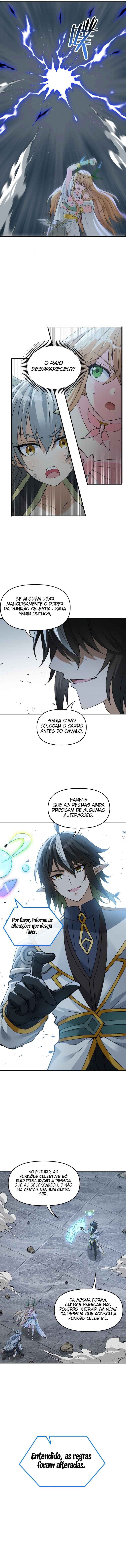 The Heavenly Path Is Not Stupid Chapter 18 - Page 10