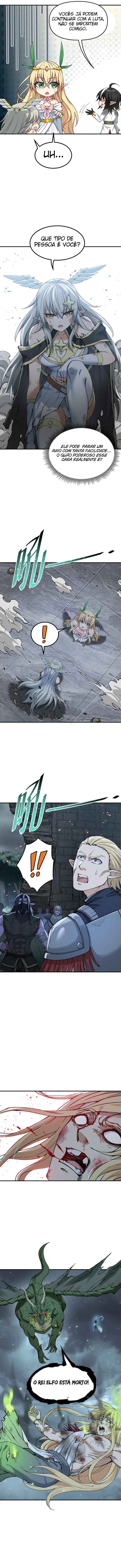 The Heavenly Path Is Not Stupid Chapter 18 - Page 11