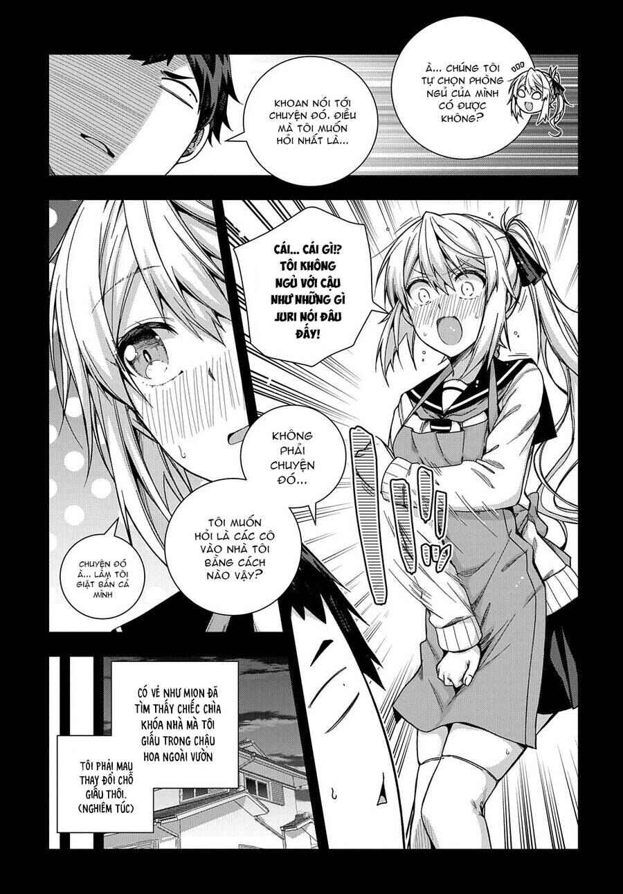 Yuujin Character wa Taihen desu ka? Chapter 23 - Page 13