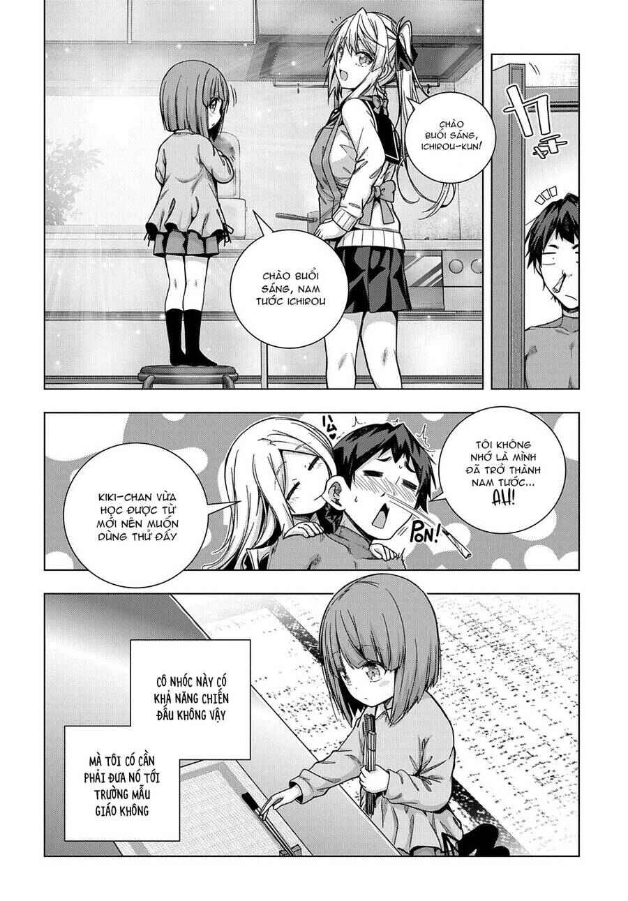 Yuujin Character wa Taihen desu ka? Chapter 23 - Page 16