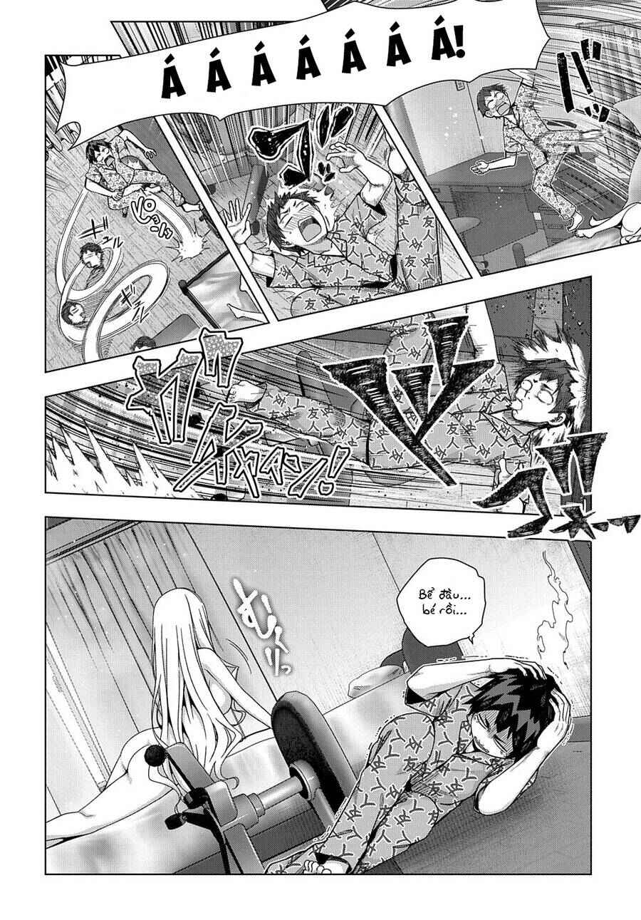 Yuujin Character wa Taihen desu ka? Chapter 23 - Page 4