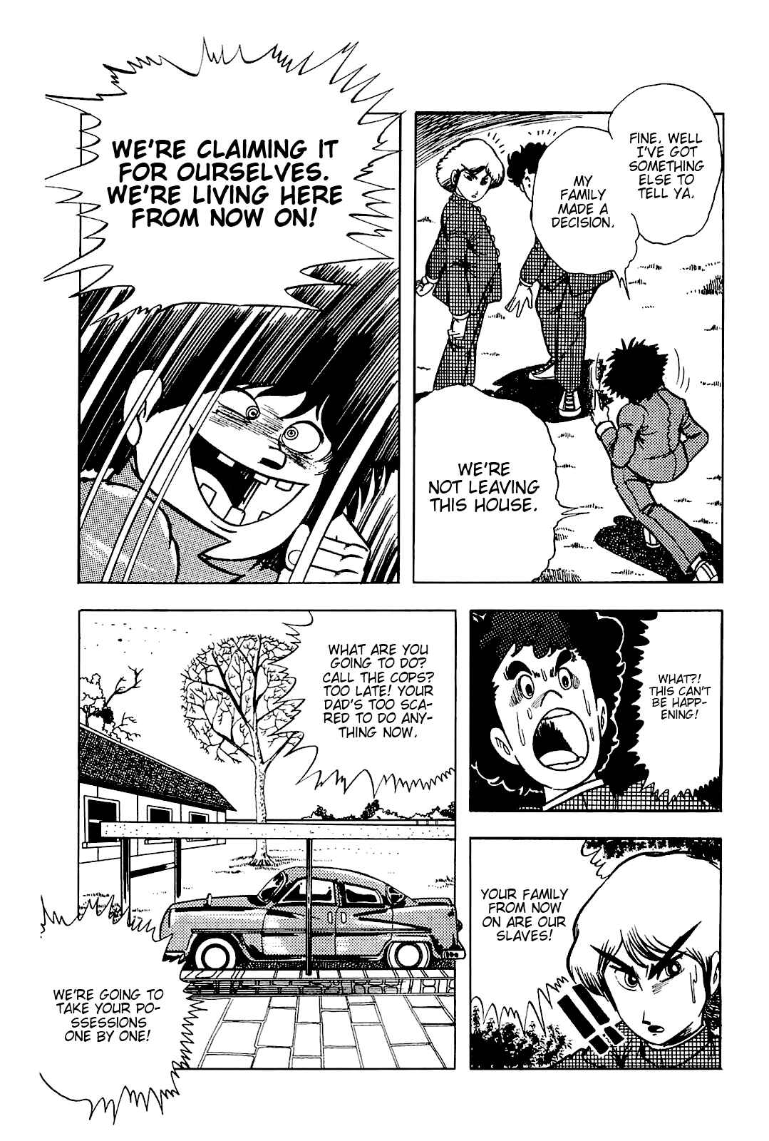Cool Shock B.T. Chapter 6 - Page 29