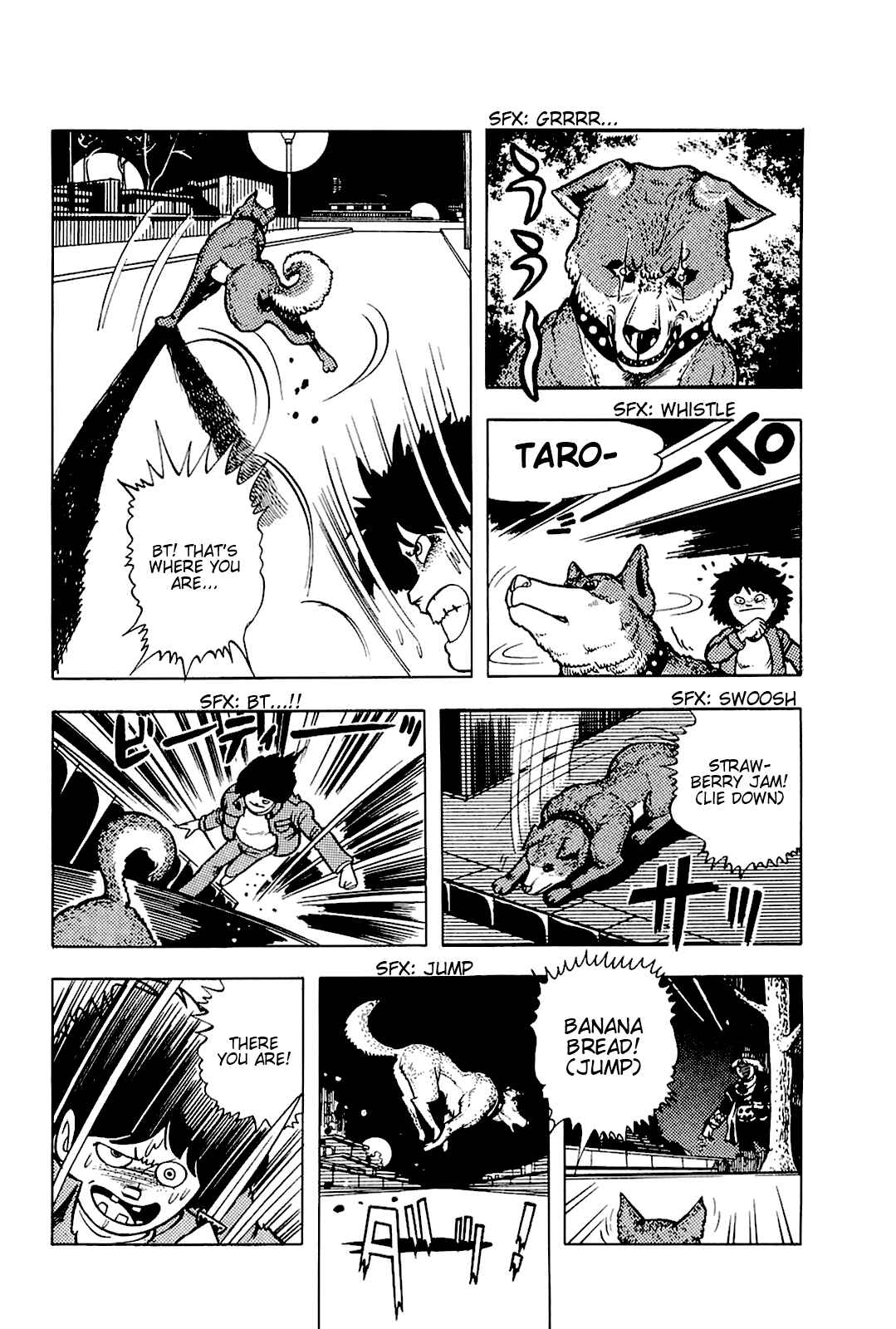 Cool Shock B.T. Chapter 6 - Page 34