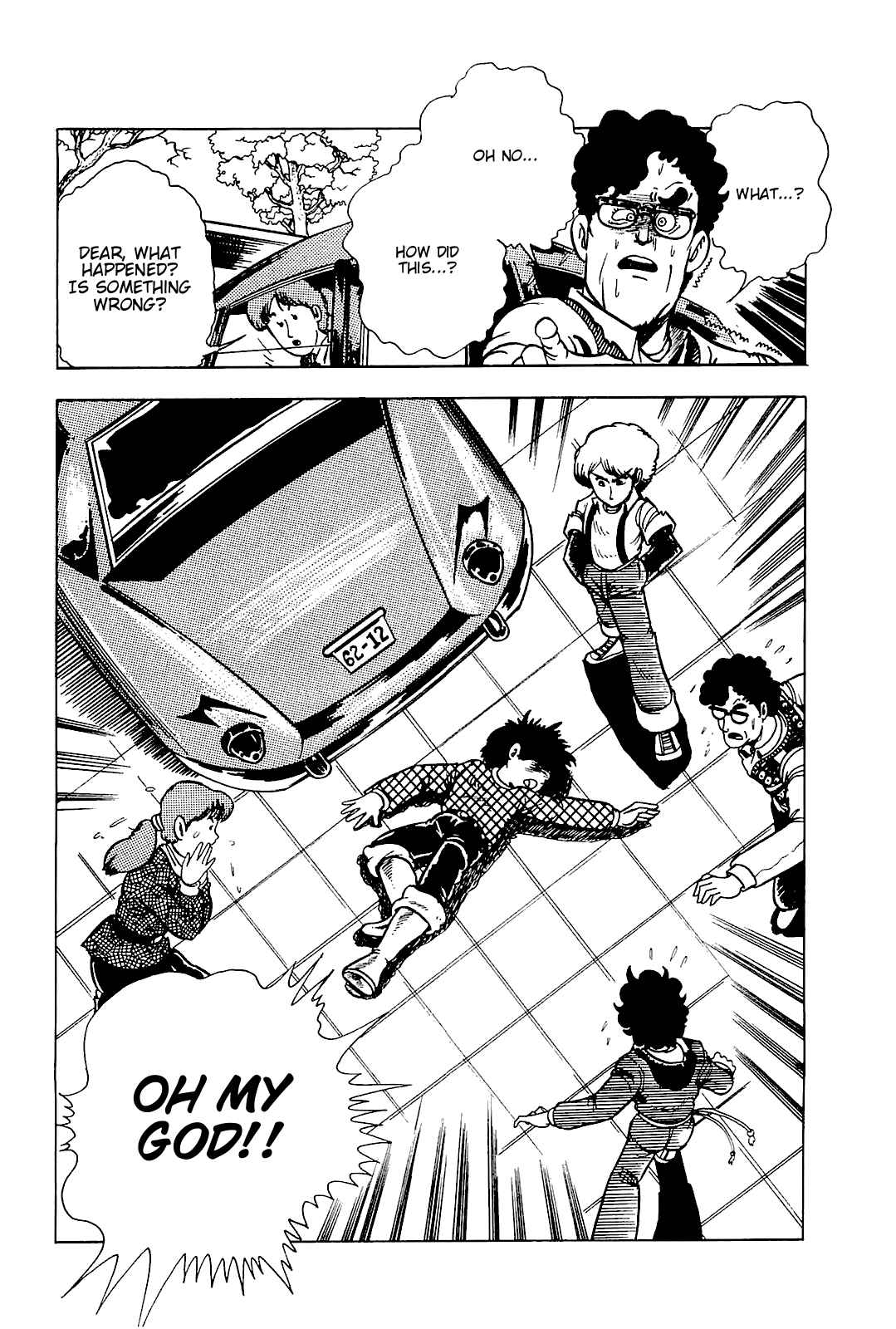 Cool Shock B.T. Chapter 6 - Page 4
