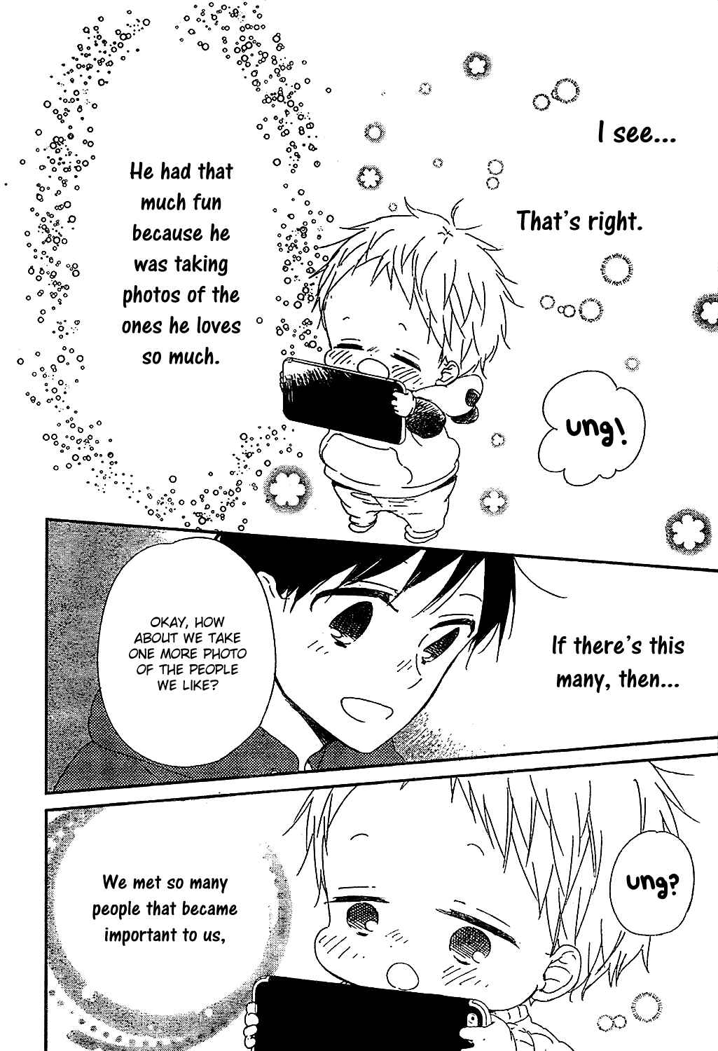 Gakuen Babysitters Chapter 93 - Page 28