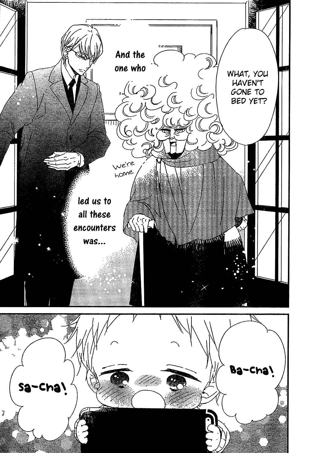 Gakuen Babysitters Chapter 93 - Page 29