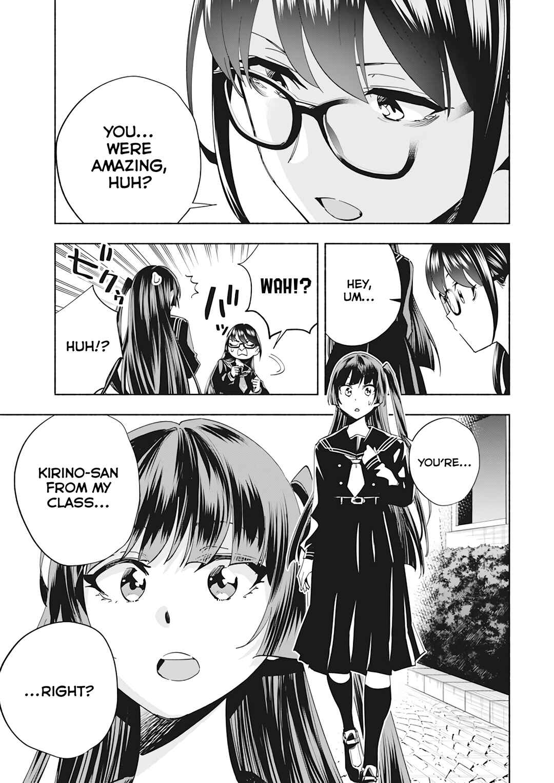 Outreijou Chapter 1 - Page 21