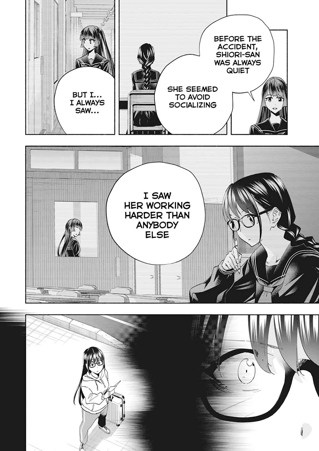 Outreijou Chapter 1 - Page 26