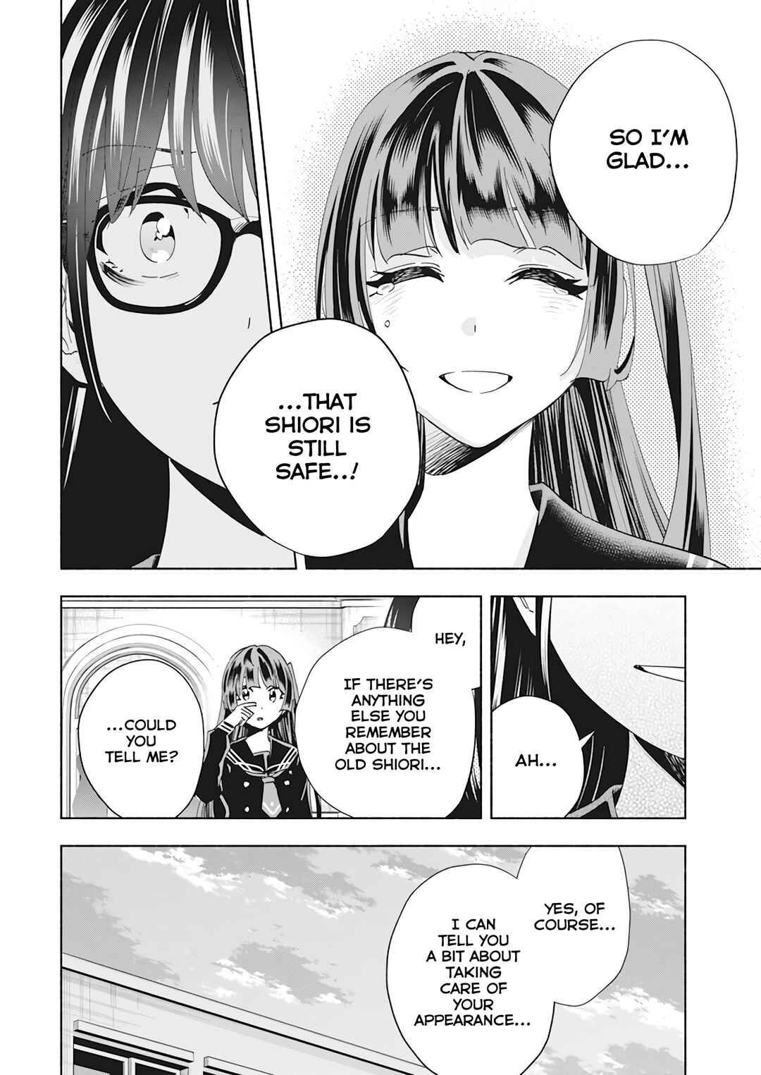 Outreijou Chapter 1 - Page 28