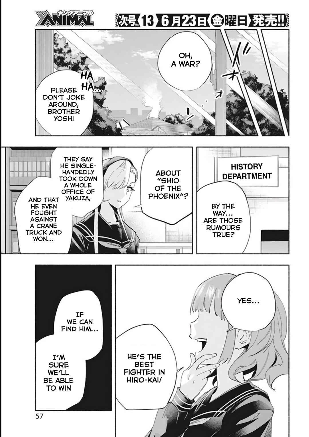 Outreijou Chapter 1 - Page 46