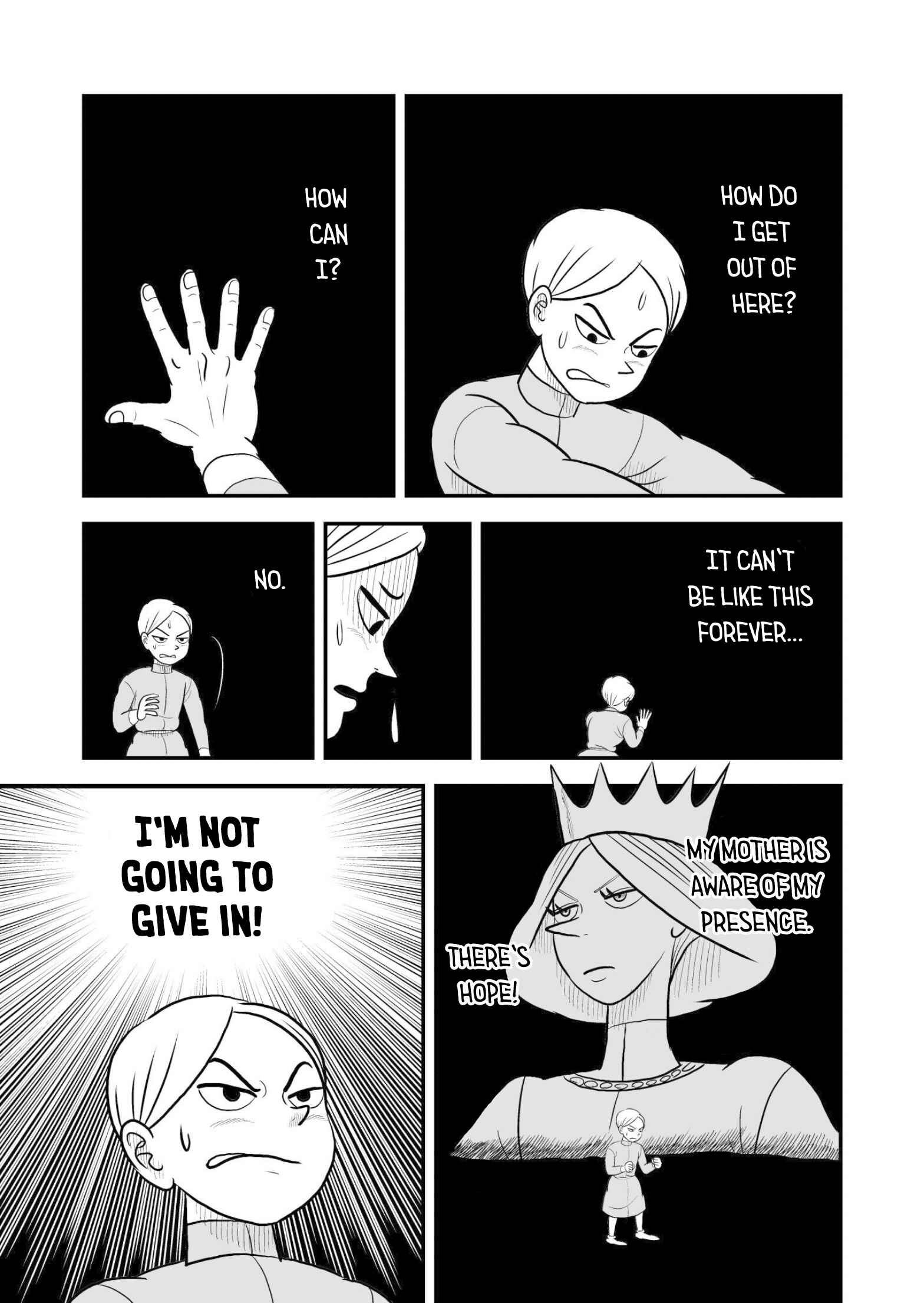 Ousama Ranking Chapter 63 - Page 12