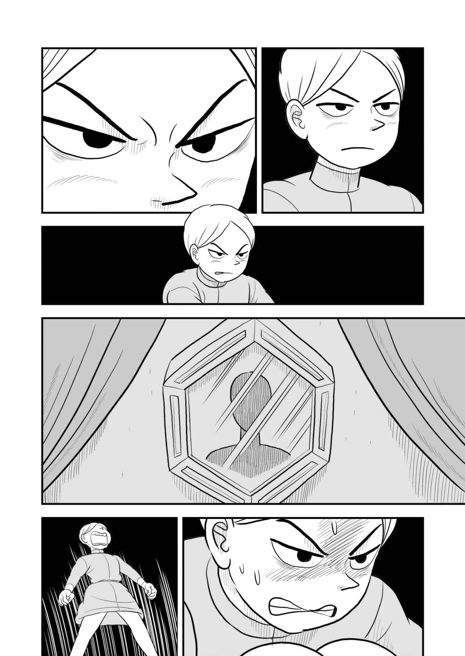 Ousama Ranking Chapter 63 - Page 9