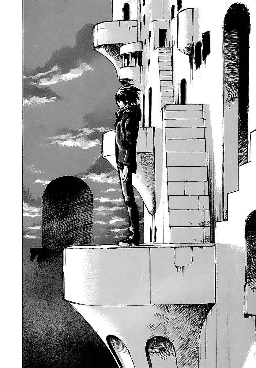 Babel II: The Returner Chapter 30 - Page 18