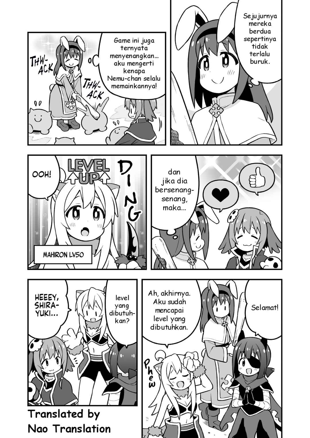 Onii-chan wa Oshimai! Chapter 91 - Page 10