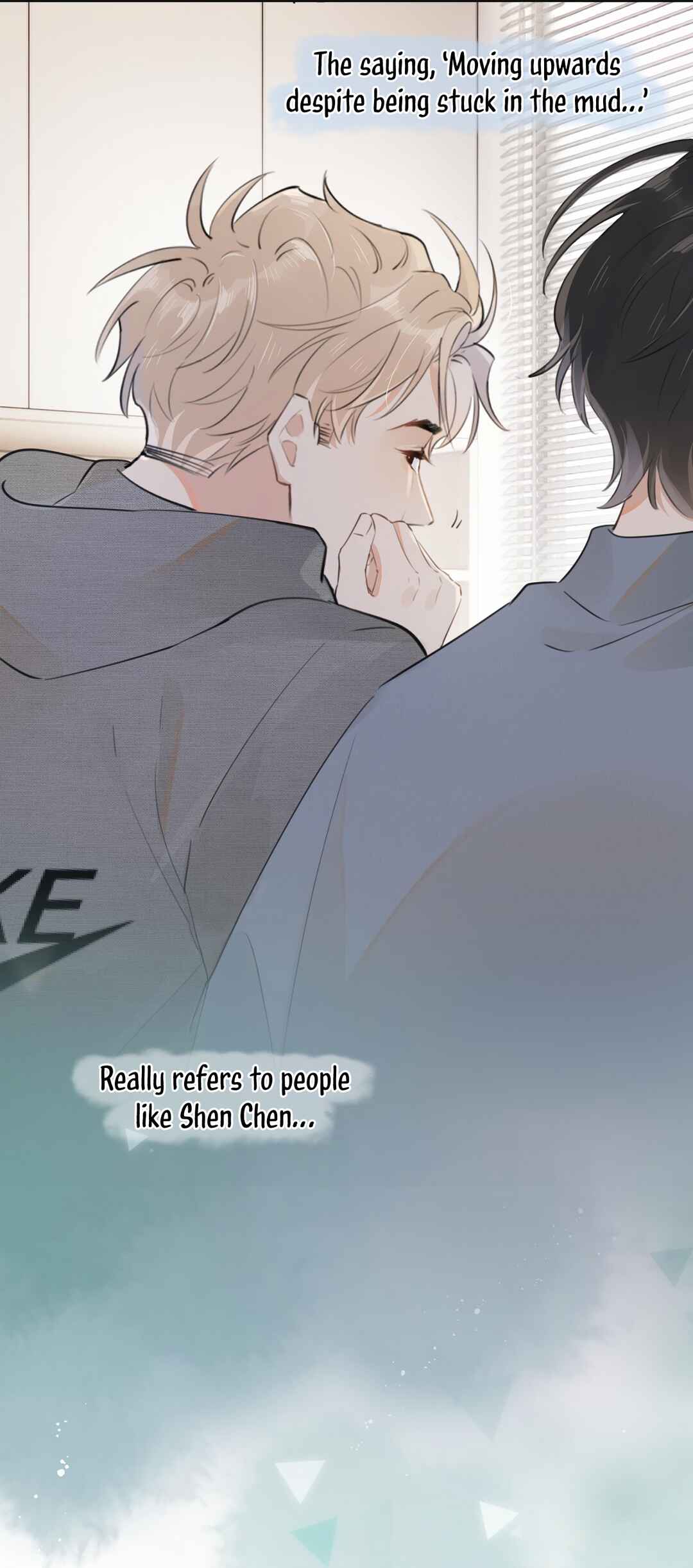 Rejoice in Your Enemies Chapter 19 - Page 14