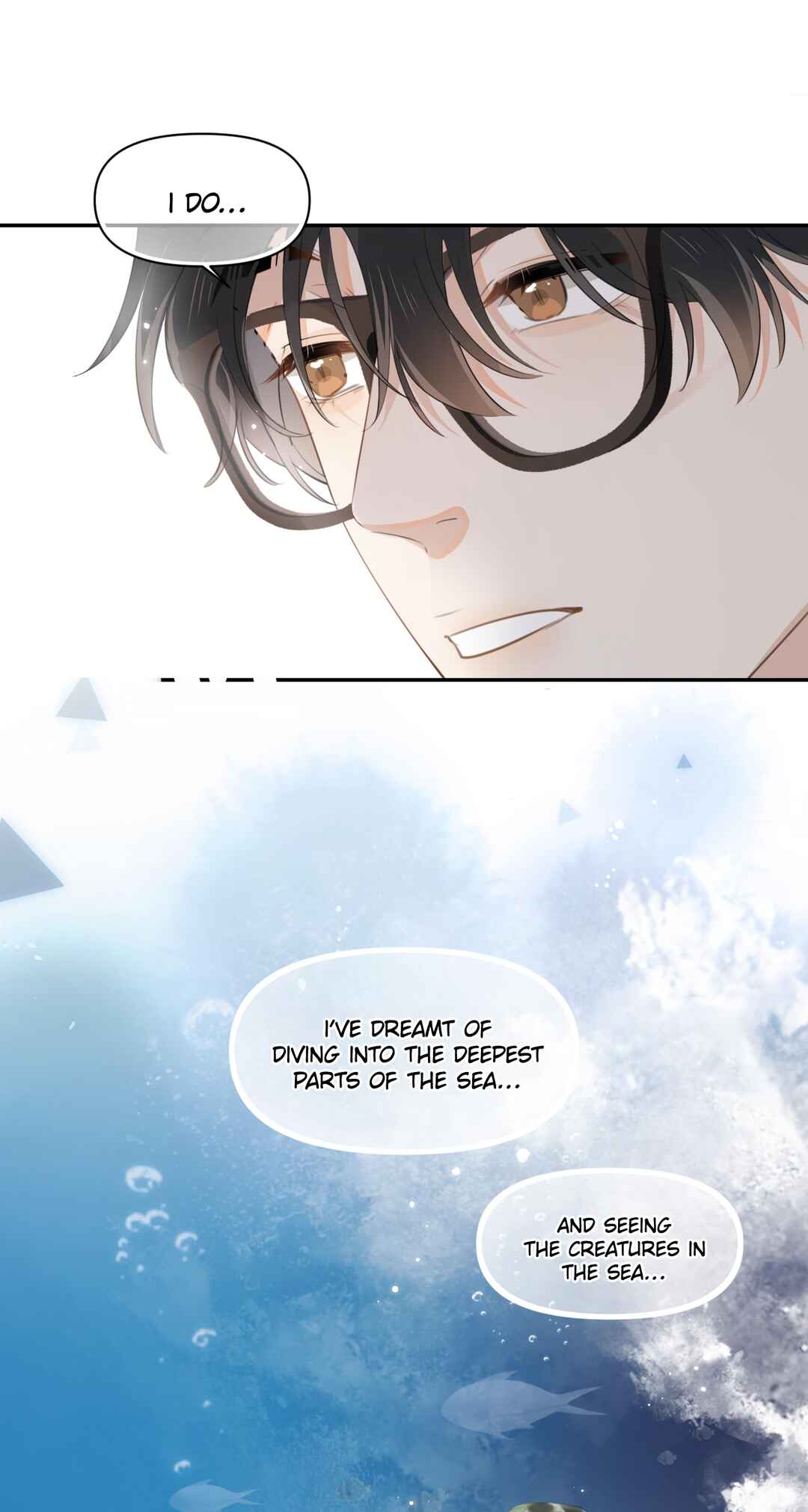 Rejoice in Your Enemies Chapter 19 - Page 8