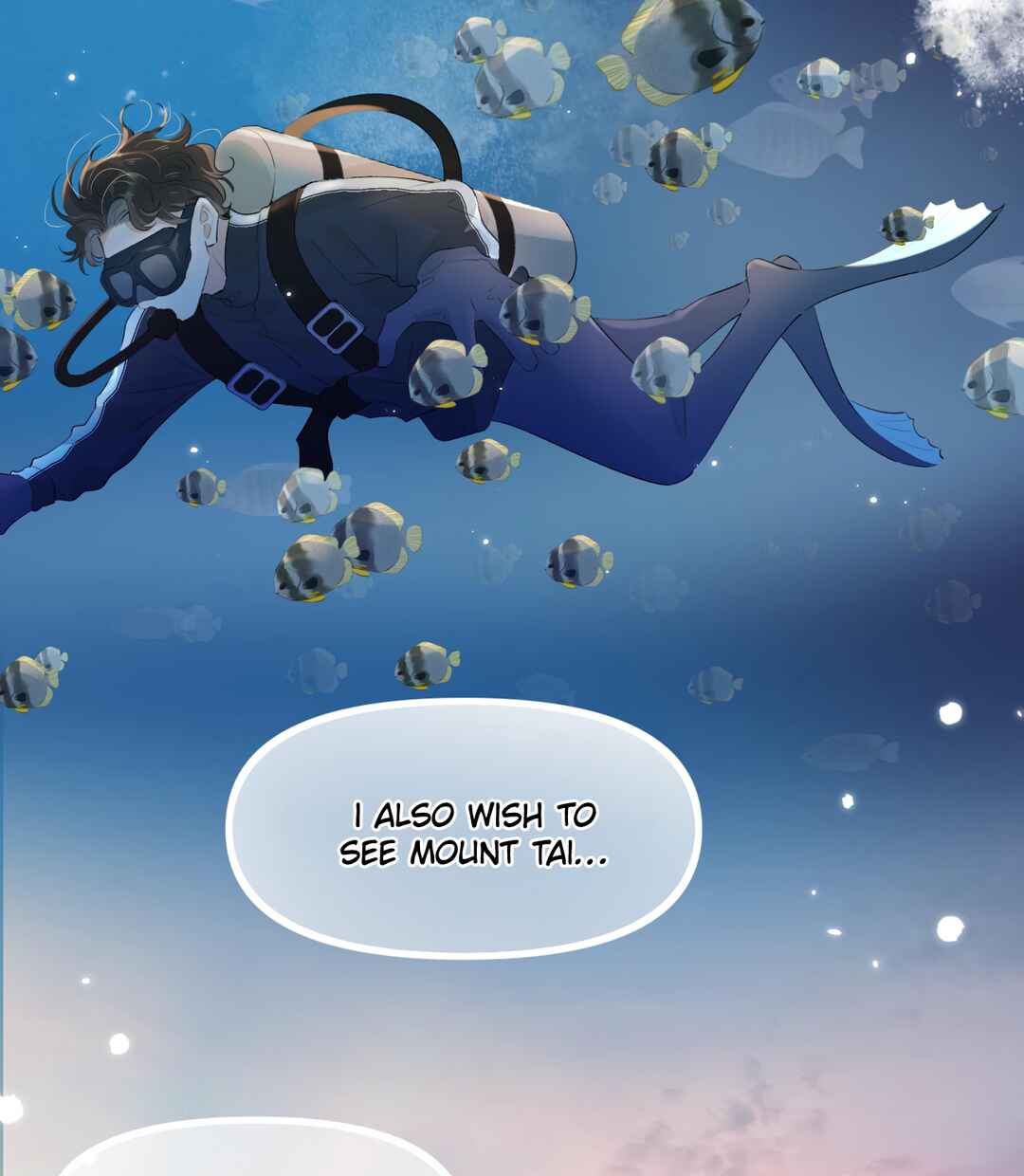 Rejoice in Your Enemies Chapter 19 - Page 9