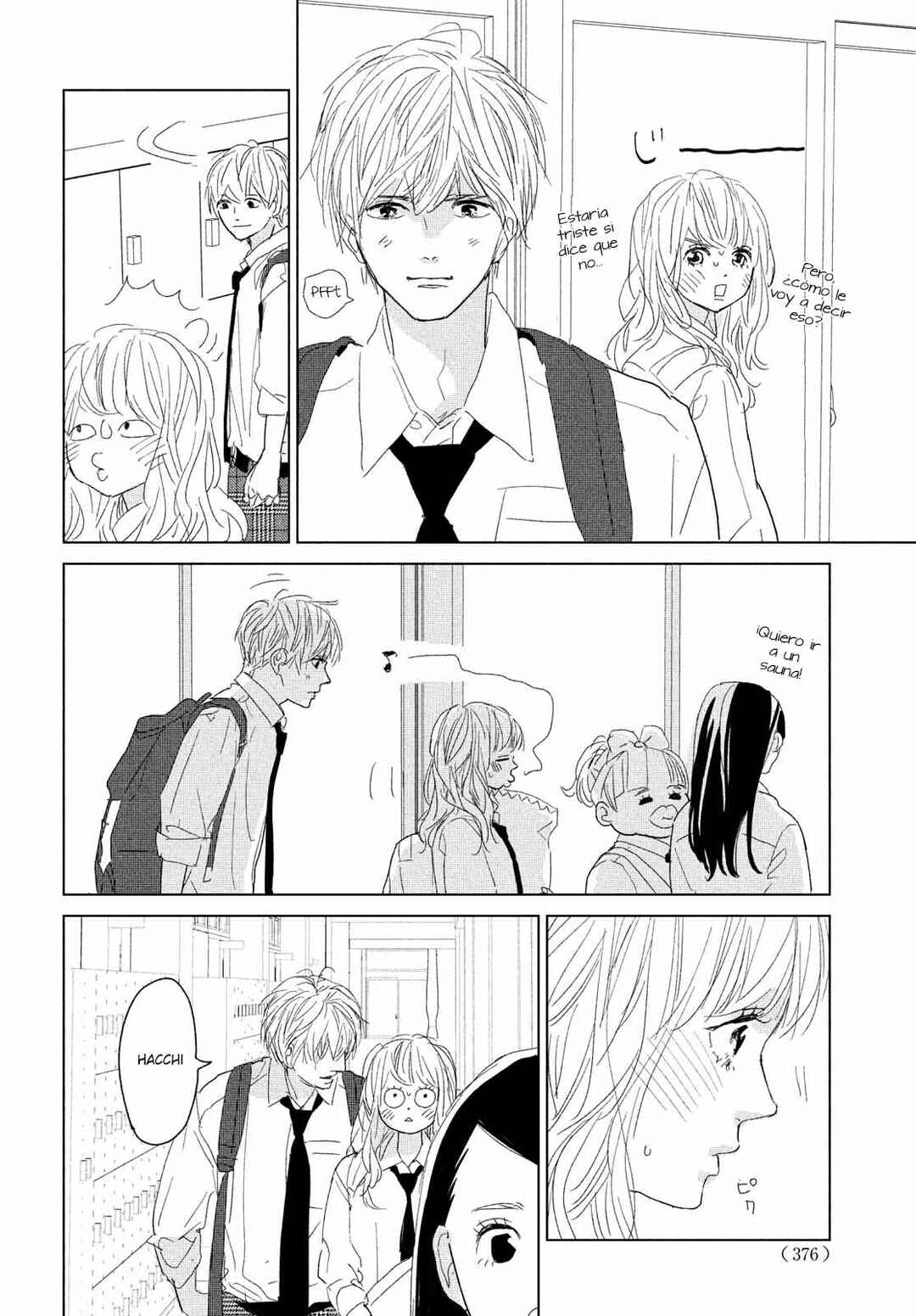 Koi no Hajimari Chapter 13 - Page 15