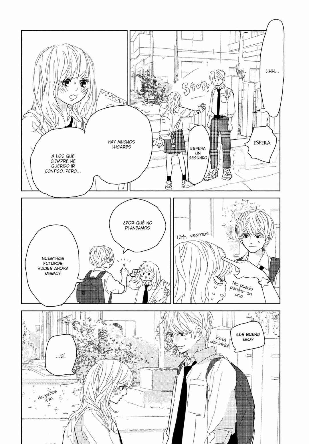 Koi no Hajimari Chapter 13 - Page 19