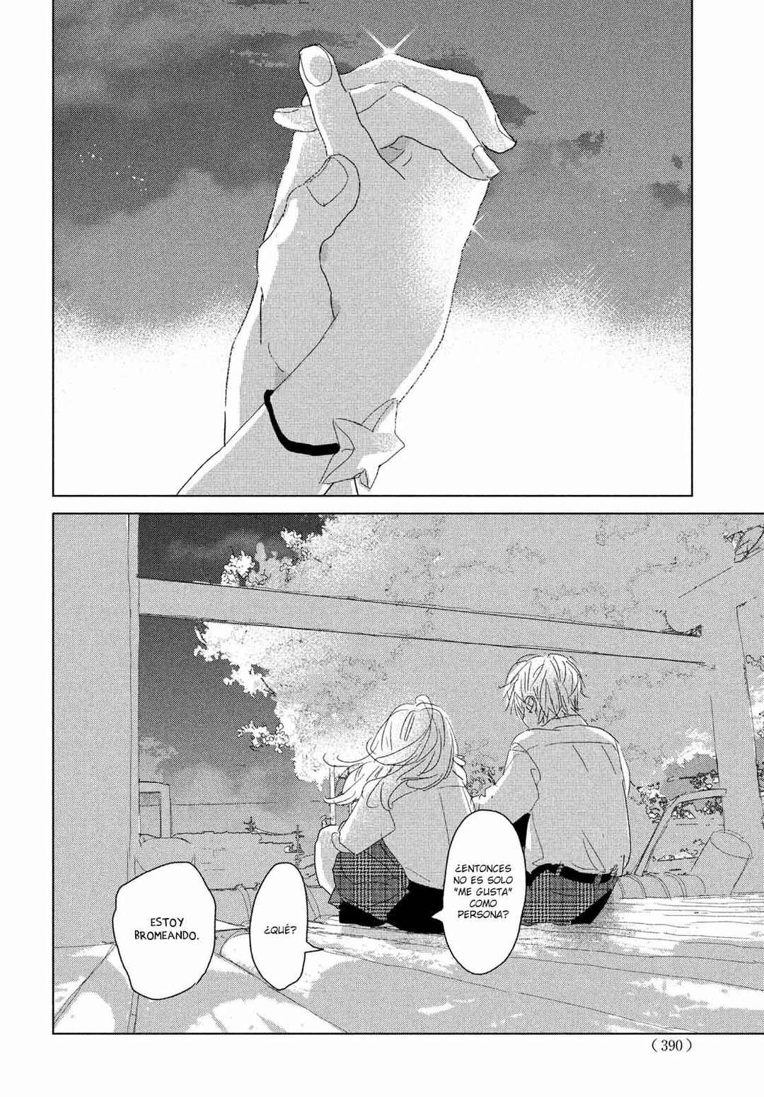 Koi no Hajimari Chapter 13 - Page 29