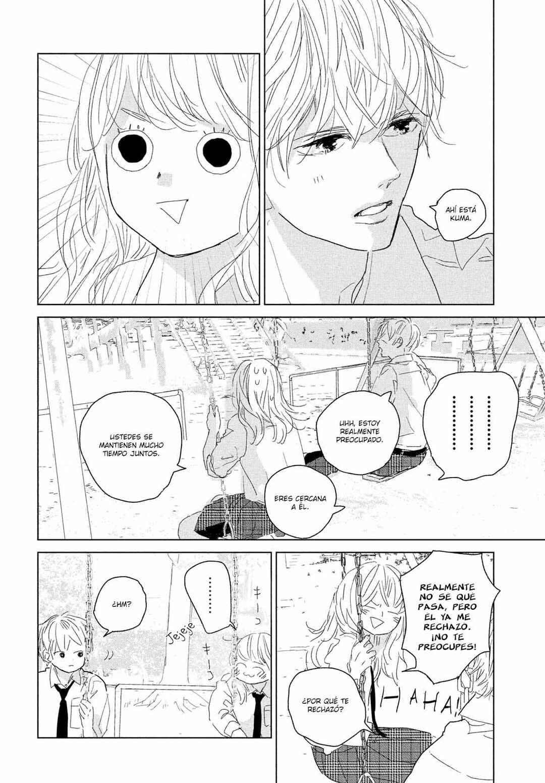 Koi no Hajimari Chapter 13 - Page 31