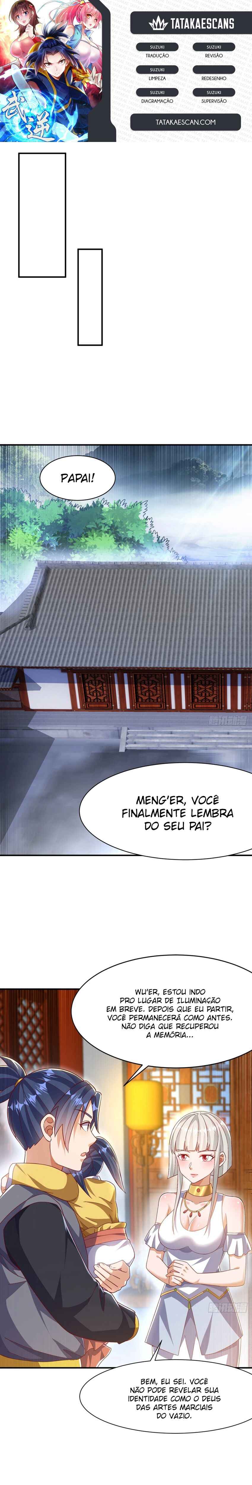 Martial Inverse Chapter 542 - Page 1