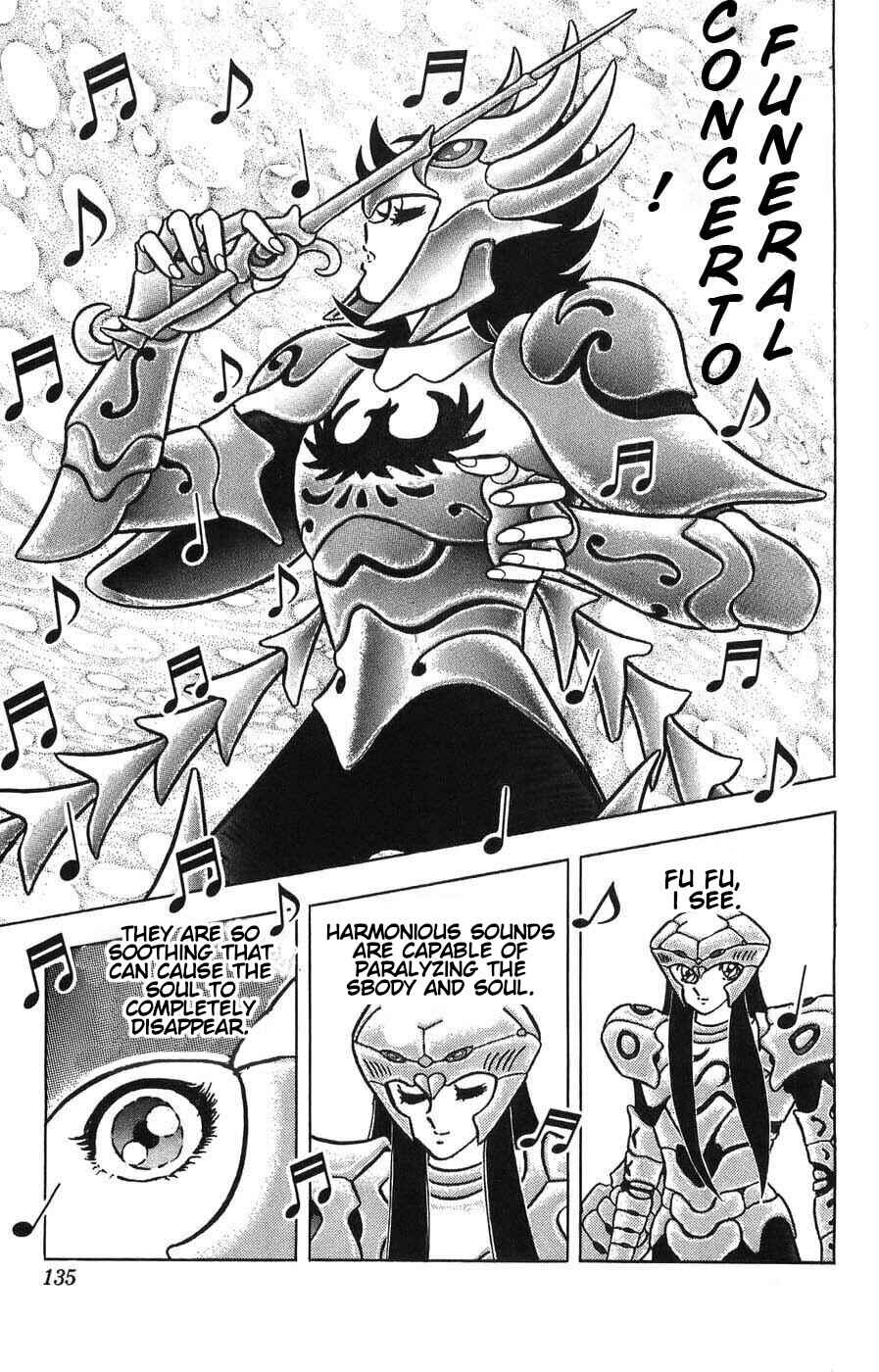 Silent Knight Sho Chapter 8 - Page 24