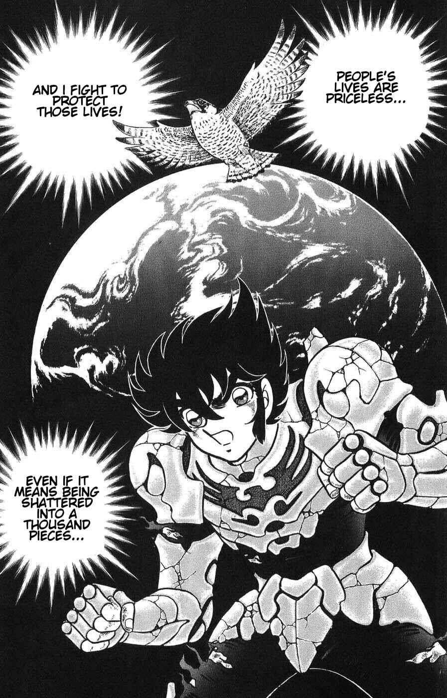 Silent Knight Sho Chapter 8 - Page 35
