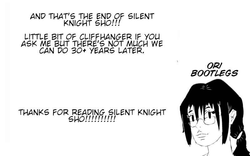 Silent Knight Sho Chapter 8 - Page 59