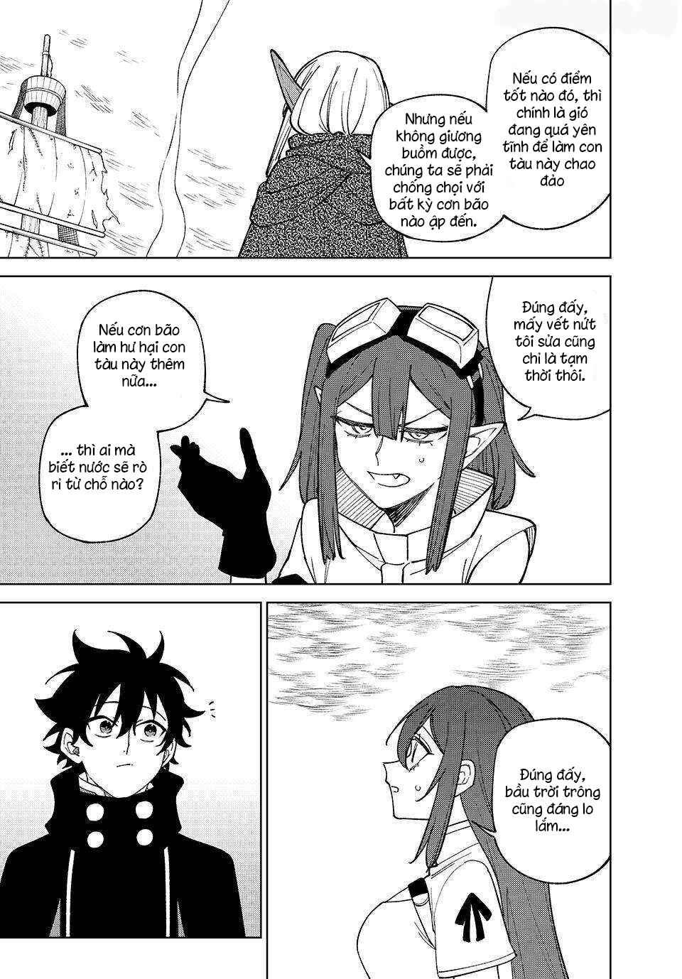 S-Rank Party Kara Kaikosareta "Jugushi" ~"Noroi no Item" Shika Tsukuremasen ga, Sono Seinou wa Artifact-kyuu nari......!~ Chapter 38 - Page 10