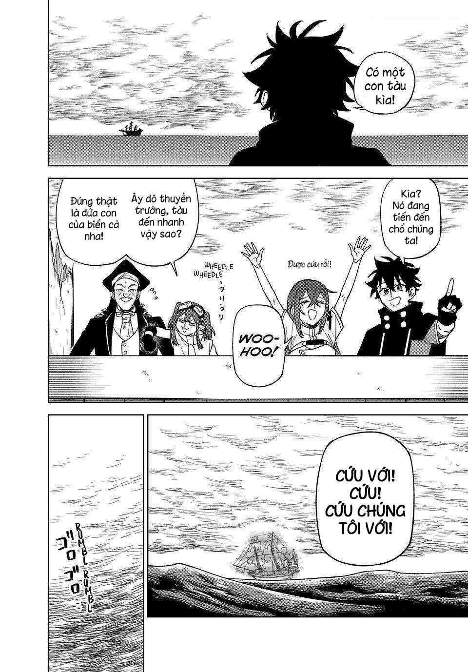 S-Rank Party Kara Kaikosareta "Jugushi" ~"Noroi no Item" Shika Tsukuremasen ga, Sono Seinou wa Artifact-kyuu nari......!~ Chapter 38 - Page 11