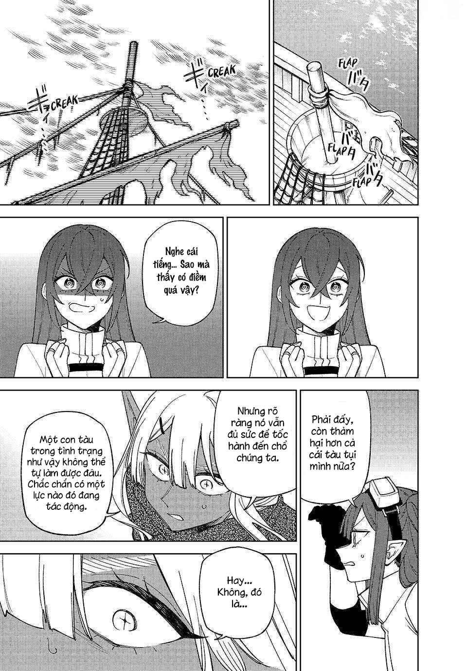 S-Rank Party Kara Kaikosareta "Jugushi" ~"Noroi no Item" Shika Tsukuremasen ga, Sono Seinou wa Artifact-kyuu nari......!~ Chapter 38 - Page 12