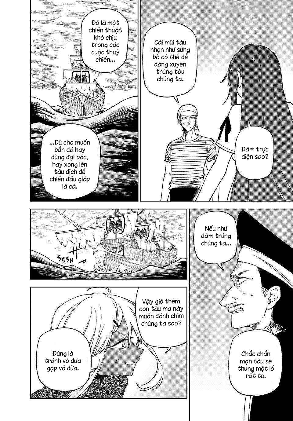 S-Rank Party Kara Kaikosareta "Jugushi" ~"Noroi no Item" Shika Tsukuremasen ga, Sono Seinou wa Artifact-kyuu nari......!~ Chapter 38 - Page 16