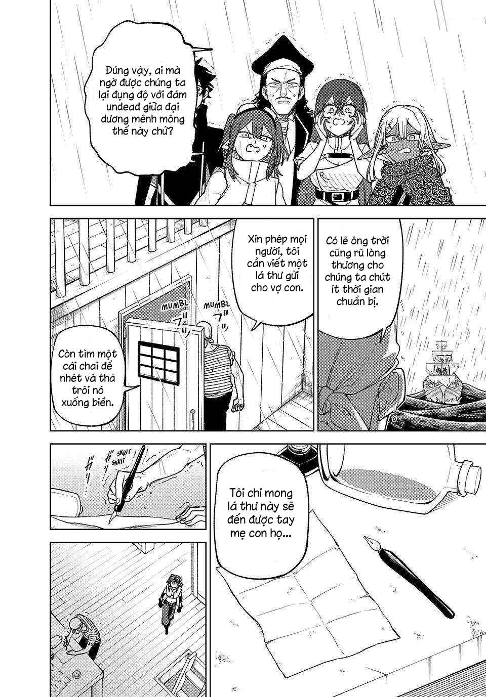 S-Rank Party Kara Kaikosareta "Jugushi" ~"Noroi no Item" Shika Tsukuremasen ga, Sono Seinou wa Artifact-kyuu nari......!~ Chapter 38 - Page 20