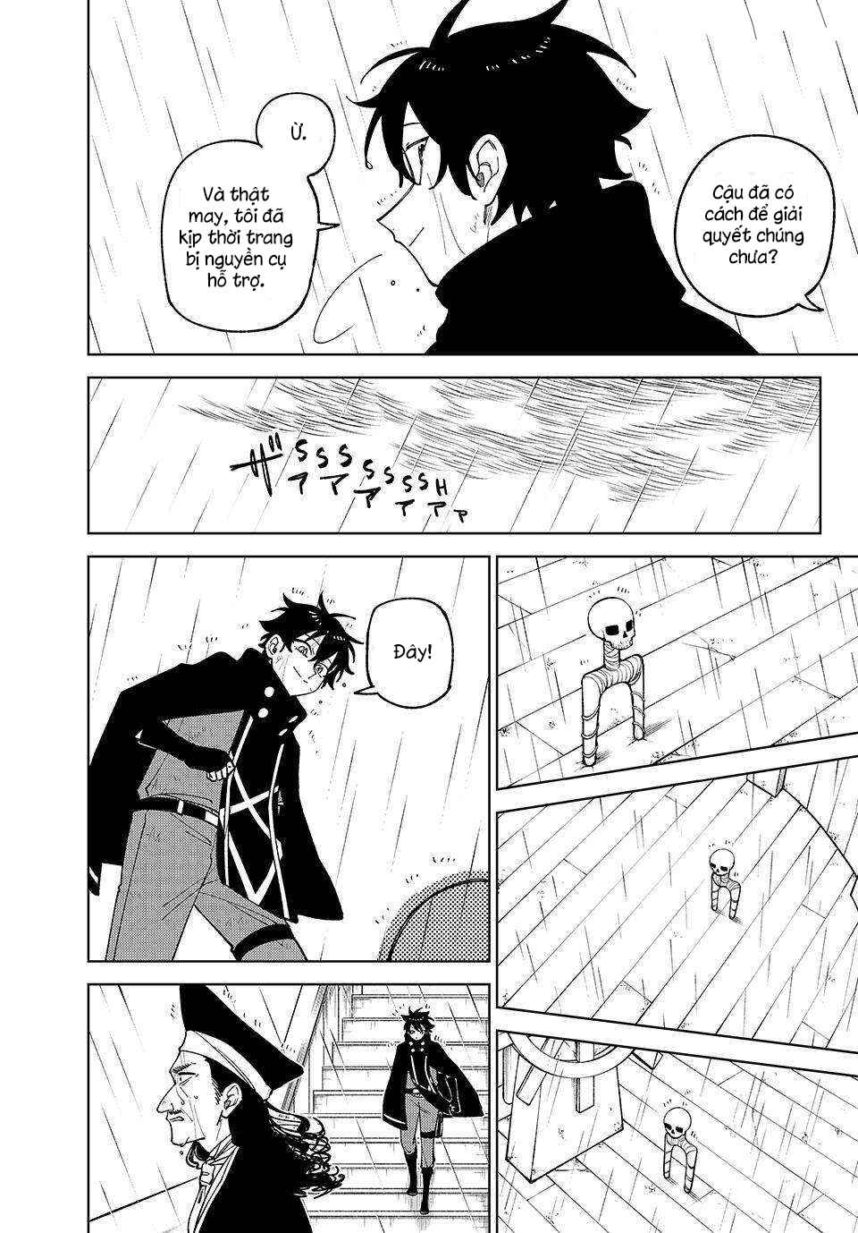 S-Rank Party Kara Kaikosareta "Jugushi" ~"Noroi no Item" Shika Tsukuremasen ga, Sono Seinou wa Artifact-kyuu nari......!~ Chapter 38 - Page 24