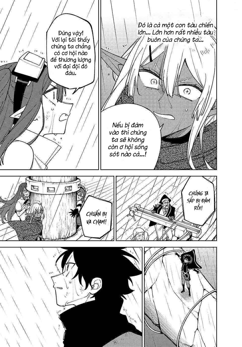 S-Rank Party Kara Kaikosareta "Jugushi" ~"Noroi no Item" Shika Tsukuremasen ga, Sono Seinou wa Artifact-kyuu nari......!~ Chapter 38 - Page 31