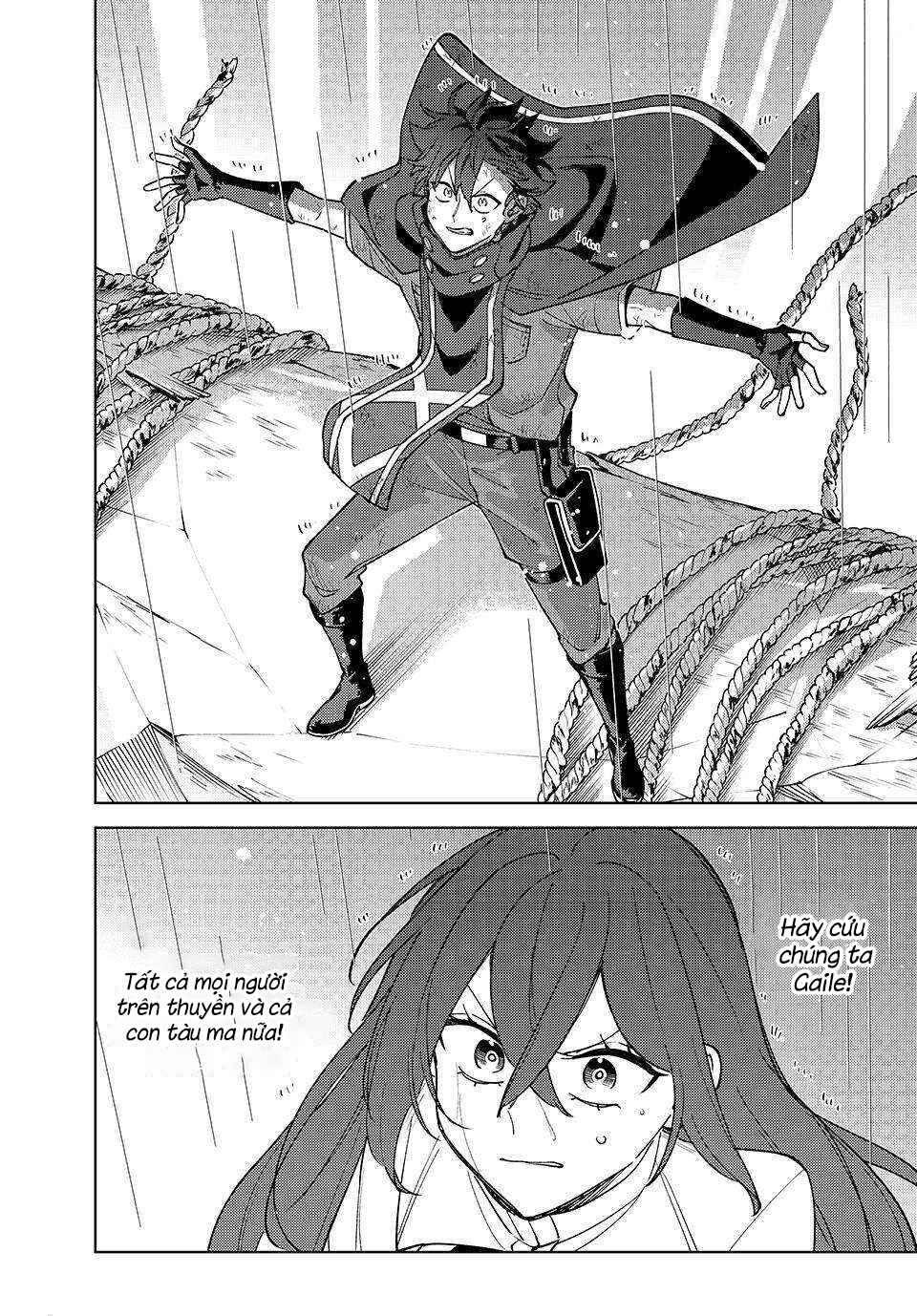 S-Rank Party Kara Kaikosareta "Jugushi" ~"Noroi no Item" Shika Tsukuremasen ga, Sono Seinou wa Artifact-kyuu nari......!~ Chapter 38 - Page 33