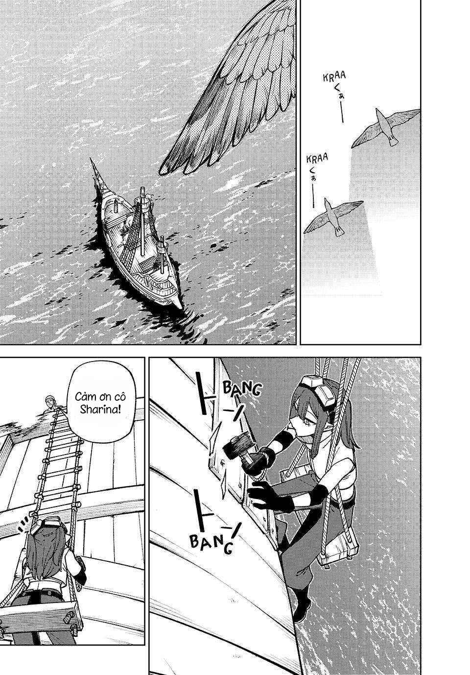 S-Rank Party Kara Kaikosareta "Jugushi" ~"Noroi no Item" Shika Tsukuremasen ga, Sono Seinou wa Artifact-kyuu nari......!~ Chapter 38 - Page 4