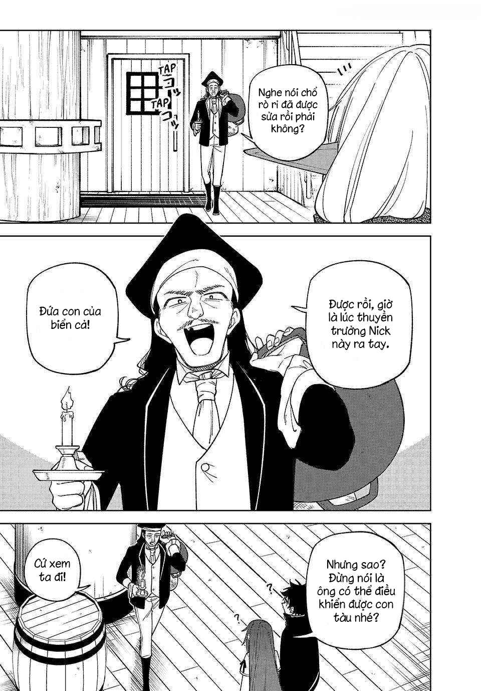 S-Rank Party Kara Kaikosareta "Jugushi" ~"Noroi no Item" Shika Tsukuremasen ga, Sono Seinou wa Artifact-kyuu nari......!~ Chapter 38 - Page 8
