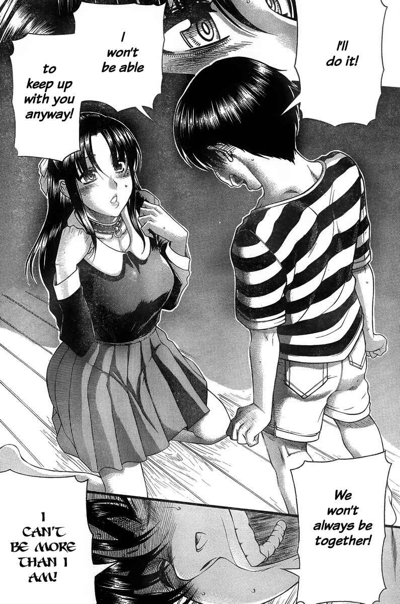 Nana to Kaoru - Step Up "S&M" Love Comedy Chapter 128 - Page 11