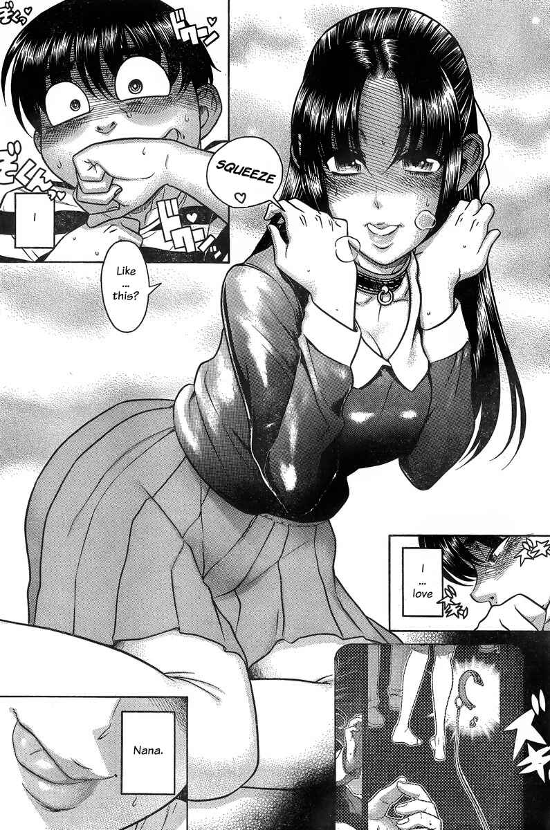 Nana to Kaoru - Step Up "S&M" Love Comedy Chapter 128 - Page 9