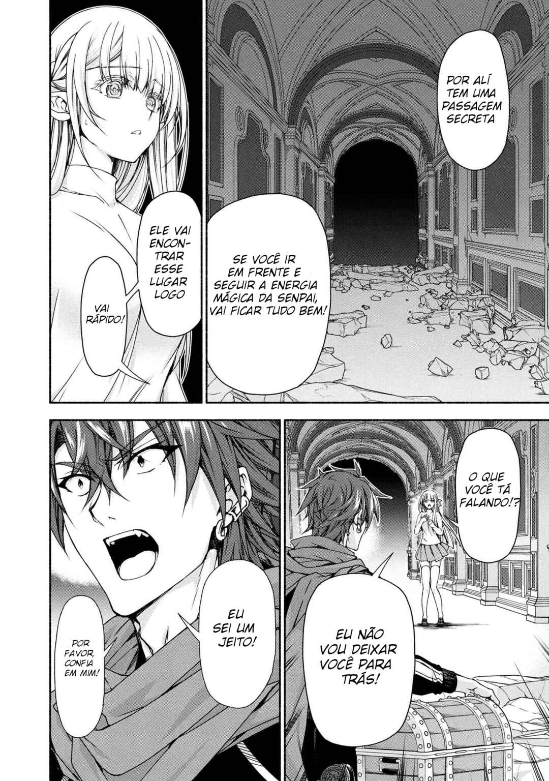 Magical ★ Explorer - Eroge no Yuujin Chara ni Tensei Shita kedo, Game Chishiki Tsukatte Jiyuu ni Ikiru Chapter 11.1 - Page 18