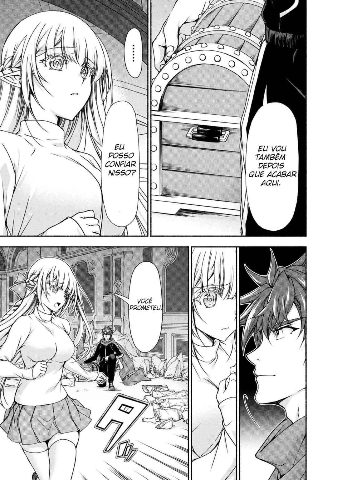 Magical ★ Explorer - Eroge no Yuujin Chara ni Tensei Shita kedo, Game Chishiki Tsukatte Jiyuu ni Ikiru Chapter 11.1 - Page 19