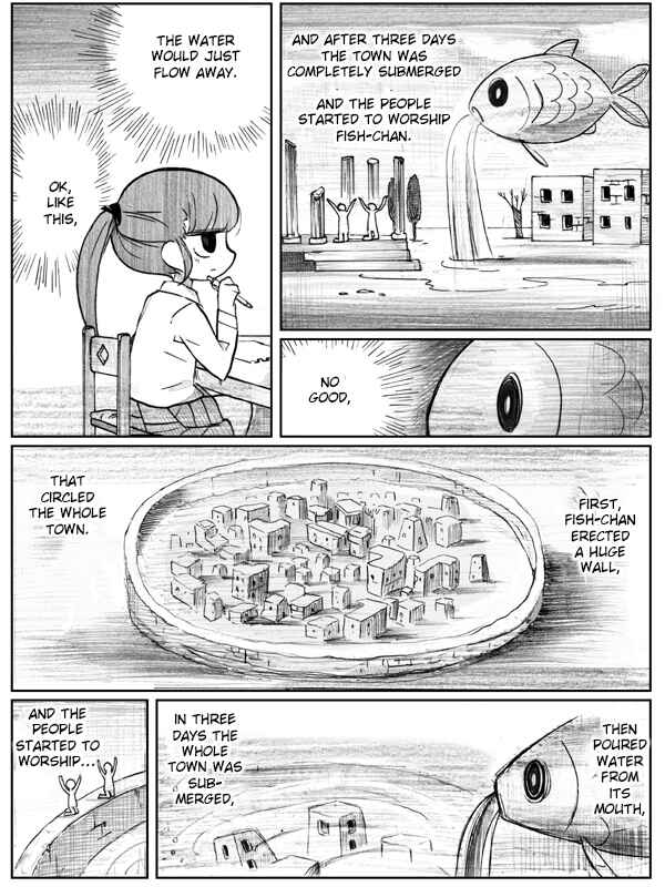 End of Goldfish Kingdom Chapter 11 - Page 11