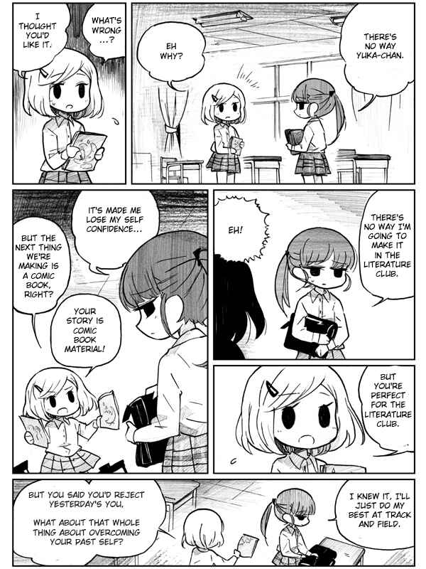 End of Goldfish Kingdom Chapter 11 - Page 14