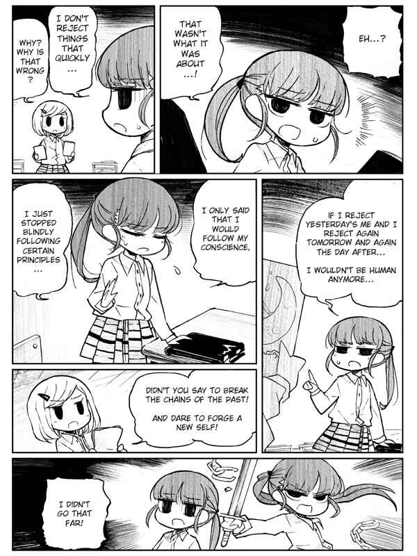 End of Goldfish Kingdom Chapter 11 - Page 15