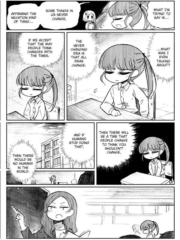 End of Goldfish Kingdom Chapter 11 - Page 16