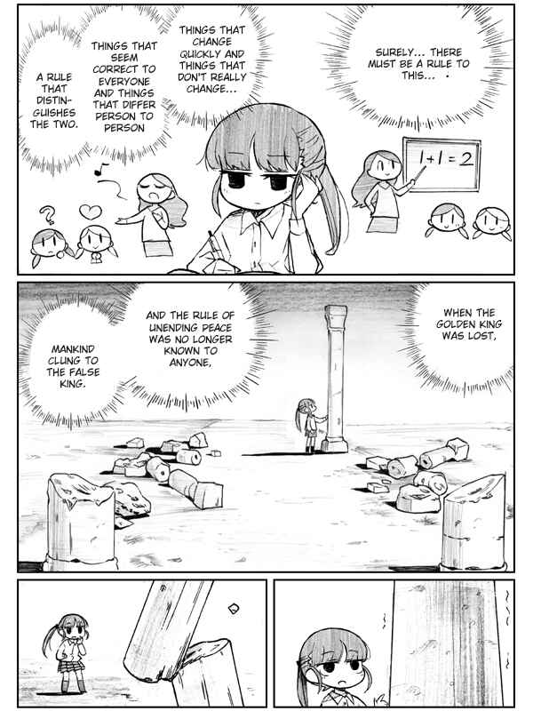 End of Goldfish Kingdom Chapter 11 - Page 18